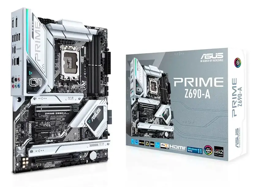 Informático Mejorada del Campo - Montaje Placas Base ASUS Gaming PC Mejorada del Campo